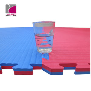 Tapis de puzzle en mousse EVA haute densité 40 degrés, 2 cm d'épaisseur, double face, multi-usages, MMA, boxe, jiu-jitsu, entraînement, sol de combat - Product Image 6