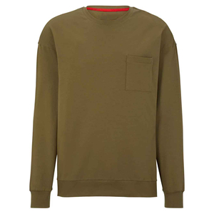 Hiver 2025 Nouveau sweat design personnalisé Sweat-shirt de haute qualité Sweat-shirt d'hiver décontracté Sweat-shirt pull de haute qualité - Product Image 1