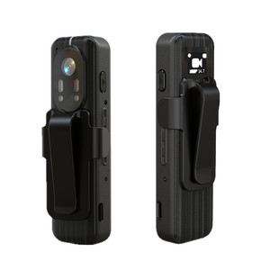 Mini <span class=keywords><strong>caméra</strong></span> DV portable sans fil <span class=keywords><strong>4K</strong></span> HD Vision de nuit Enregistreur vidéo <span class=keywords><strong>Stylo</strong></span> Cmos Sports Camcorder Back Clip Body Worn Screen - Product Image 5
