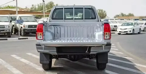 2022 được sử dụng T-O-Y-O-T-A Hi-Lux DC 2.4d M-T 4x4 điện cửa sổ Bạc (VC HILUXD-C2.4D 17) - Product Image 2