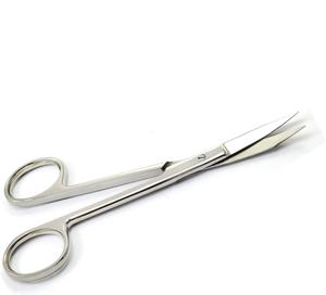 Ciseaux chirurgicaux dentaires Goldman Fox en acier inoxydable médical de haute qualité instruments dentaires - Product Image 1