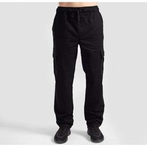 Traverse Casual Baggy Cargos <b>Pants</b> <b>Black</b> XL 6XL Canvas Cotton Woven Camouflage Pattern Zipper Decorations Waist Logo-for Spring! - Product Image 1