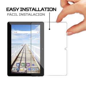 ANTISHOCK Odys Thor <b>10</b> Screen Protector for <b>Tablets</b> Premium Guard Against Impact and Scratches - Product Image 3