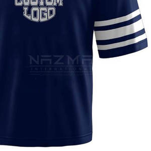 Venta Directa de Fábrica, Conjuntos de Uniformes de Lacrosse Premium, Material Duradero de Alta Calidad, Talla Grande - Product Image 5