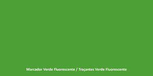 Vernice spray acrilica verde fluorescente 500 ml. (Faren 8VE500) - Product Image 2