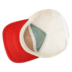 La mejor calidad personalizada 58cm 5 paneles logotipo personalizado gorra de béisbol impermeable más nuevo diseño hombres usan gorra de béisbol gorras de softball - Product Image 1