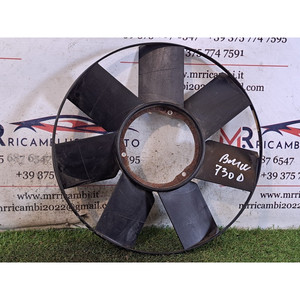 VENTILATEUR DE REFROIDISSEMENT MOTEUR BMW Série 7 E65/E66/E67/E68 11522249373 M57306D2 diesel 2993 (05>) - Product Image 4