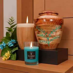 Cremation <b>Urns</b> for Human Ashes Adult Man Male Female Large for Women Decorative Burial <b>Urn</b> for Ashes Adult Male <b>Dog</b> <b>Urn</b> - Product Image 6