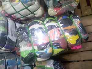 Camisas de Poliéster/Algodón de Segunda Mano en Fardos de Ropa Usada Mixta para Bebés en el Reino Unido - Product Image 5