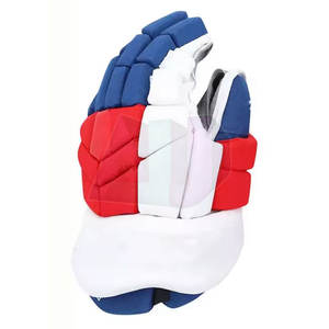Guantes de Lacrosse Profesionales de Cuero de Alta Calidad, Ligeros, con Protección UV, Diseñados para un Agarre Deportivo Cómodo y un Rendimiento Duradero - Product Image 5