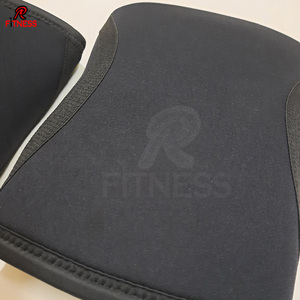 Genouillères en néoprène respirant de haute qualité pour la musculation et le bodybuilding, soutien et récupération articulaires robustes - Product Image 3
