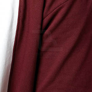 Top Design Men's Drop Shoulder T-Shirts con logotipo personalizado 2025 Último diseño Hombres Nueva llegada Camiseta - Product Image 6