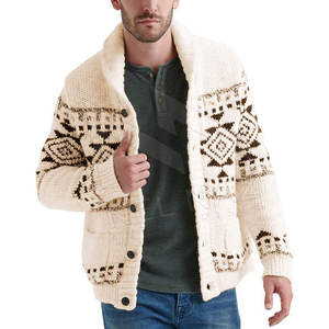 Suéteres transpirables de talla grande para hombre 2024 suéteres de algodón de alta calidad para Hombre Sudaderas informales para hombre - Product Image 4