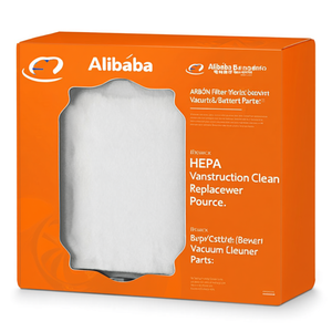 Filtre à cartouche CF1 pour aspirateur, pièces de rechange, construction HEPA, alimentation électrique/à batterie - Product Image 3