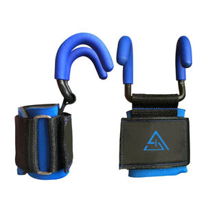 Crochets de musculation pour l'entraînement sportif en plein air, la remise en forme, la salle de sport, le sport, l'entraînement en salle de sport - Product Image 4