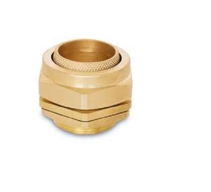 La mayoría de los prensaestopas de latón industriales duraderos para sistemas eléctricos industriales que operan en polvo disponibles a buen precio - Product Image 3