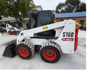 รถตักล้อยางดีเซล S160 สภาพใหม่เอี่ยม พร้อมรับประกัน 1 ปี สำหรับชิ้นส่วนหลัก ได้แก่ มอเตอร์และเครื่องยนต์ - Product Image 4