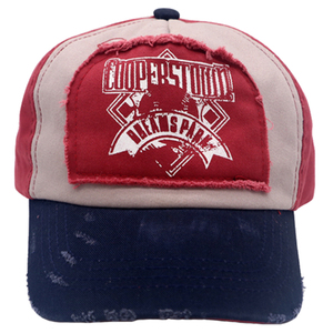 Casquettes de baseball en toile de coton 100% pour hommes Saleh Enterprises, ajustables, respirantes, imperméables, pour toutes les saisons, décontractées, pour l'extérieur - Product Image 4