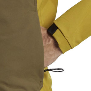 2025 nouveau gros hommes Softshell veste longue université et Bomber veste bouffante gilet avec Luxe caractéristiques veste pour hommes - Product Image 5