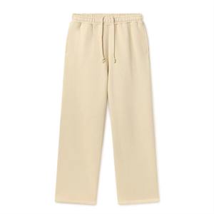 Vêtements pour hommes, pantalons amples en gros, pantalons de survêtement pour hommes en molleton lourd, pantalons de jogging à jambes larges et évasées - Product Image 1