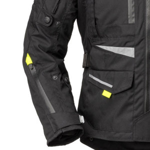 Blouson Moto Long Touring Textile Homme Prêt à l'emploi par tous les temps – Fabrication OEM, Vente en Gros, Exportateur - Product Image 5