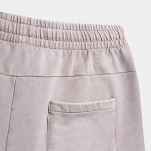 Summer New 100% Cotton Casual Shorts Men High Quality Fashion Short Pants Men Side Pockets Running shorts for men - Product Image 6