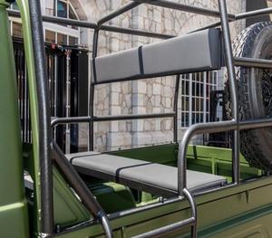 Cabine simple LHD/RHD Toyotaaas 2021 Land Cruiser 79 d'occasion - Product Image 4