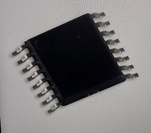 Sintetizador de Frecuencia PLL ADF4111BRUZ-RL7, Dispositivos Analógicos, 1.4 GHz, 2.7-5.5 V, Suministro de Energía, -40 a 85 Grados C, TSSOP-16, PH Mecca Traders CO LTD - Product Image 1