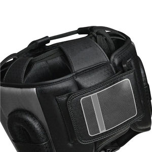 หัวมวยหนังปรับได้สำหรับผู้ชายและผู้ชาย - Product Image 5