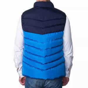 เสื้อแจ็คเก็ตพัฟเฟอร์ผู้ชาย น้ำหนักเบา อุ่น กันลม กันน้ำ เสื้อแจ็คเก็ตกันลมแบบมีซับใน สำหรับฤดูหนาว ฤดูใบไม้ร่วง ฤดูใบไม้ผลิ - Product Image 2