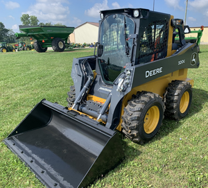 Chargeuse compacte John Deere 320G 2025 à vendre - Product Image 1