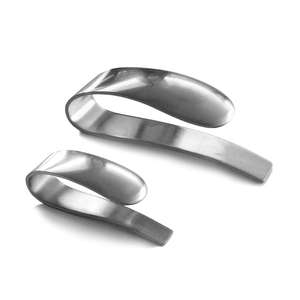 BEST High Quality Brass and Aluminium High-<b>end</b> Wedding Banquet Decorations Napkin Ring Whole Sale and Rose Round Napkin Ring... - Product Image 5