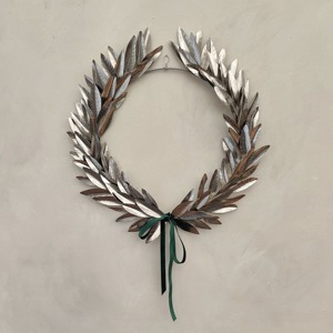 Metal <b>Wreath</b> Hanger <b>for</b> <b>Door</b> Decoration Use Hanging <b>Wreath</b> <b>Hook</b> <b>for</b> Christmas Ornaments Holiday Decor Display - Product Image 6