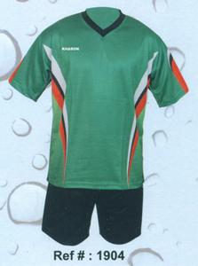 Maglie da calcio da uomo in bianco maglie da calcio SET magliette da calcio ragazzi divise da calcio abbigliamento da calcio all'ingrosso sublimazione stampa semplice - Product Image 4