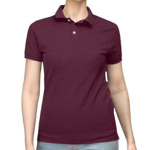 Polo de golf slim fit pour femme, design personnalisé, vente en gros pour la saison estivale, FABRIQUÉ PAR HAIDIIII SPORTS 2026 - Product Image 2