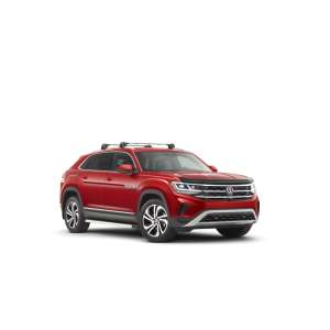 Deflector de Capó para Volkswagen Atlas/Atlas Cross Sport 2020-2026, Visera Protectora Contra Viento, Insectos y Sol - Negro - Product Image 2