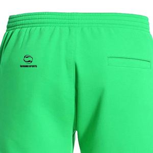 Pantalones Cortos Casuales de Moda para Hombre, con Logotipo Personalizado, Estilo Jogger, Cintura Elástica, de Secado Rápido, en Spandex/Poliéster - Product Image 3