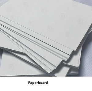 Venta al por mayor de cartón ecológico C1S tablero de marfil/FBB/tablero de caja plegable/SBS/GC1/GC2/cartón blanco para embalaje de alta - Product Image 1