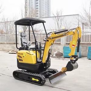 Mini-excavatrice 302c à prix avantageux, vente mondiale, 4000 kg, moteur Laidong, cylindres TOSHIBA, garantie de 2 ans, en promotion - Product Image 3