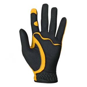 Gants de golf pour gaucher de haute qualité, best-seller, en cuir de cabretta, fabriqués sur mesure, logo personnalisé pour unisexe. - Product Image 2