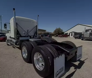 Prix de gros 2018 Mackk Pinnacle CHU613 Sleeper Semi Truck - Cabine couchette à toit plat de 50 pouces, 505 CV, Prêt à l'exportation - Product Image 2