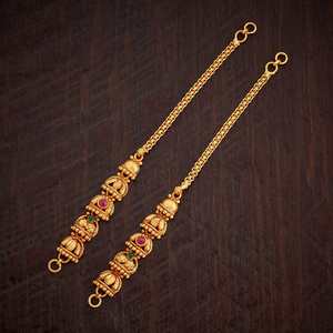 Wedding-Ready Silver Temple Matil 155666 - Product Image 1