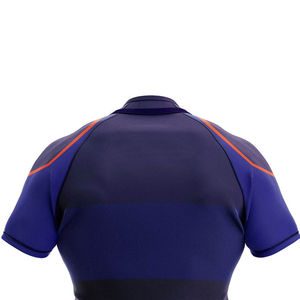 Maillot de rugby pour hommes en gros, maillot de rugby d'équipe, ensemble de maillot de rugby, maillot d'entraînement de rugby vierge à sublimation - Product Image 5