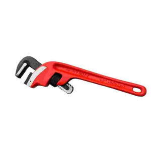 Clé à tuyau décalée réglable directe d'usine personnalisable OEM/ODM qualité industrielle/bricolage pour raccord de tuyau au meilleur prix - Product Image 4