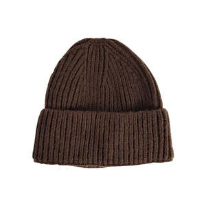 หมวกบีนนี่หมวกบีนนี่พิมพ์โลโก้สำหรับฤดูหนาว - Product Image 6