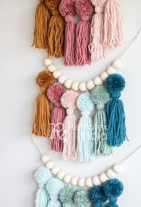 พวงมาลัยตกแต่งจัดจำหน่ายจำนวนมากและผลิตโดยเครื่องตรวจวัดน้ำตาลในอินเดียผลิตในอินเดียสำหรับเหล็กหล่อที่มีคุณภาพและราคาต่ำและลูกปัด - Product Image 2