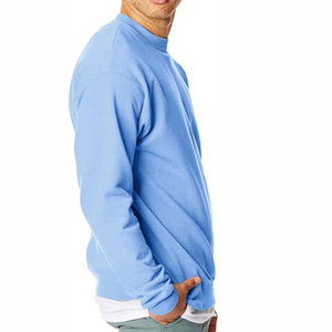 เสื้อสเวตเชิ้ตทันสมัย ผลิตจากผ้าคอตตอนผสม ทรงหลวมใส่สบาย เหมาะสำหรับสตรีทแวร์ แฟชั่นลำลอง และสวมใส่ได้ทุกวัน - Product Image 3