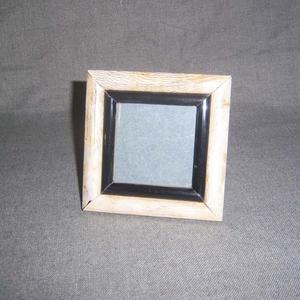 Marco de Fotos Personalizado Ecológico con Incrustaciones de Hueso, Caja de Madera Pintada a Mano para Recuerdos y Uso Decorativo en Oferta - Product Image 5