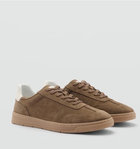 Wypex Chaussures de course décontractées élégantes Design sophistiqué Semelle intérieure en caoutchouc respirante à lacets Maille légère à la mode - Product Image 1