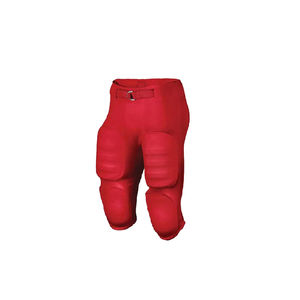 Uniforme de Fútbol Americano Personalizado con Diseño OEM y MOQ Bajo / Uniforme de Fútbol Americano de Tela Suave de la Mejor Calidad en Grandes Cantidades - Product Image 2